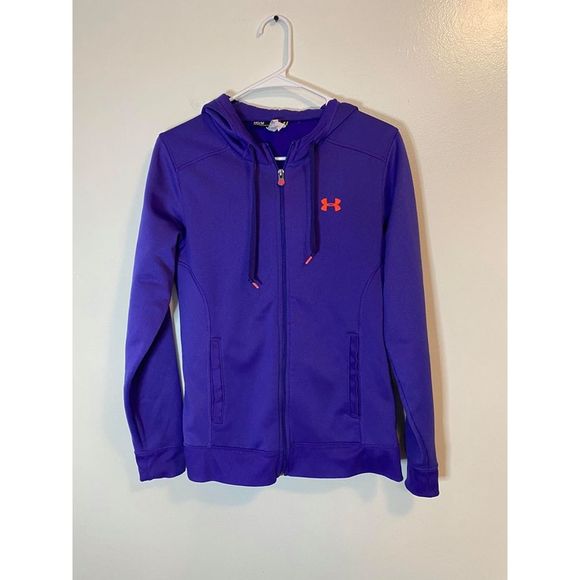 Under Armour Jackets & Blazers - Under armour zip up jacket